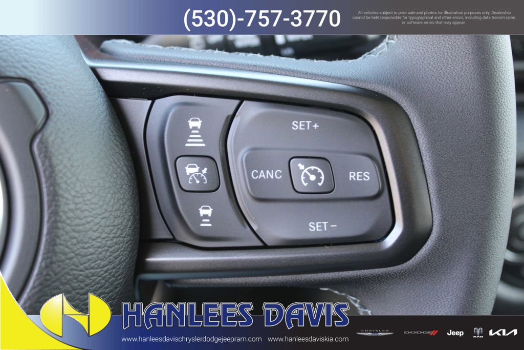 New 2026 Jeep Wrangler Willys image 30