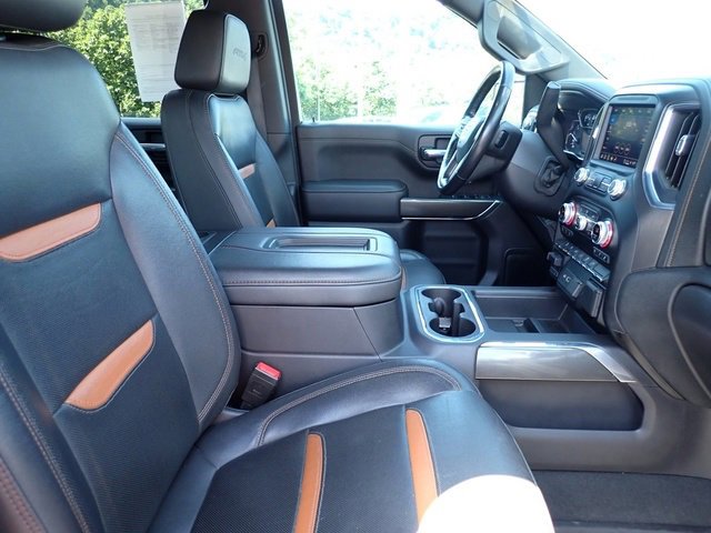 Used 2021 GMC Sierra 1500 AT4 image 11