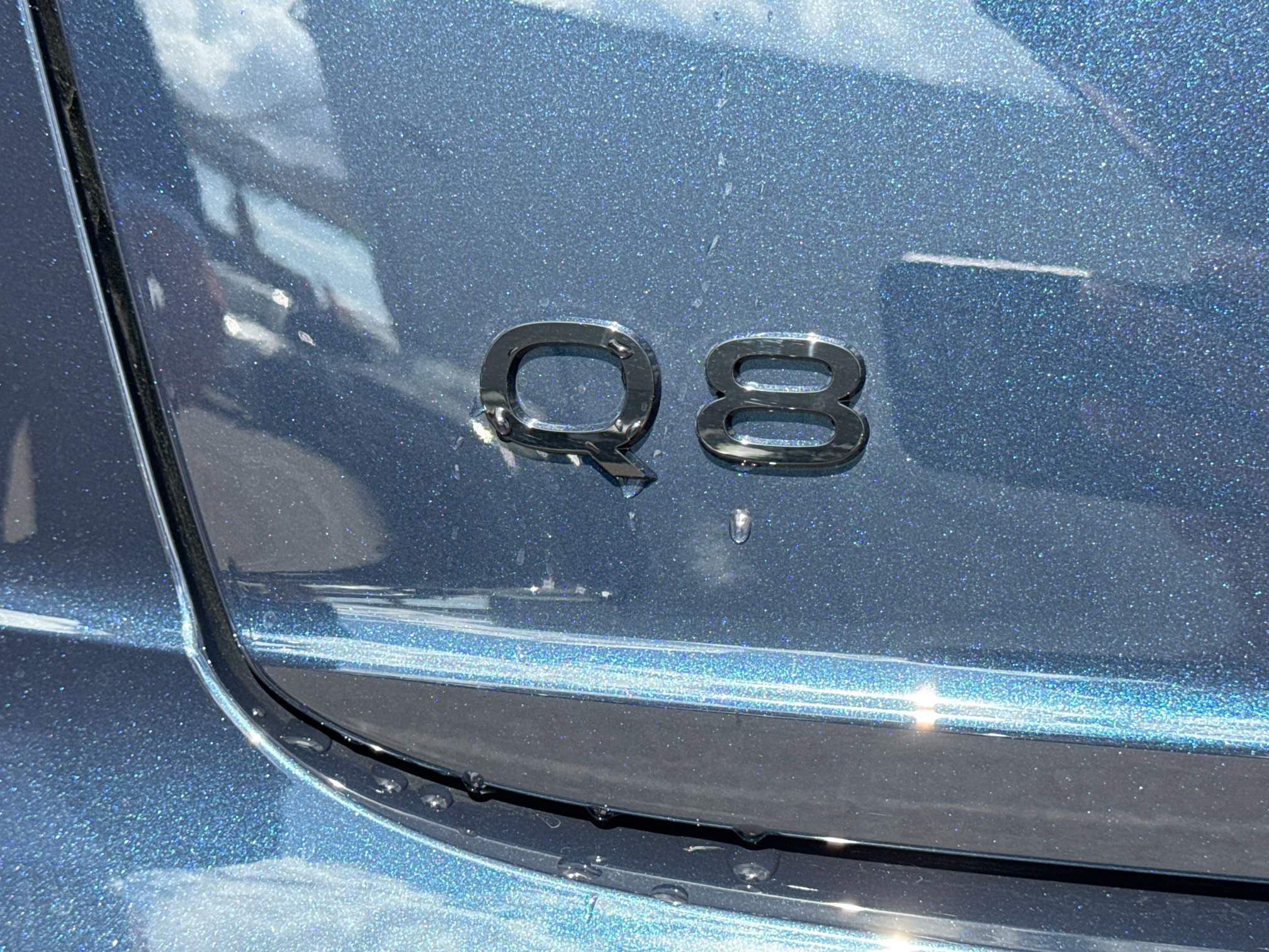 New 2026 Audi Q8 Premium Plus image 12