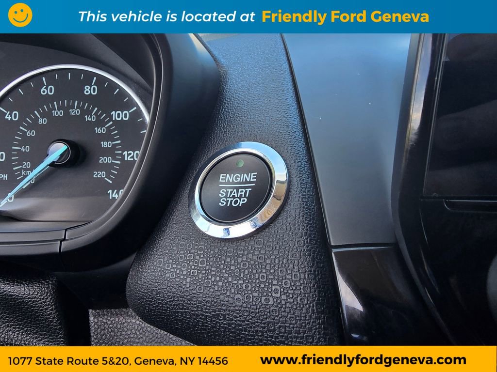 Used 2022 Ford EcoSport Titanium w/ Interior Protection Package AWD/4WD image 20