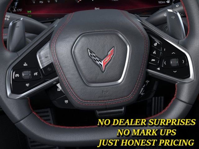 New 2026 Chevrolet Corvette Stingray Preferred Conv w/ Z51 Performance Package image 7