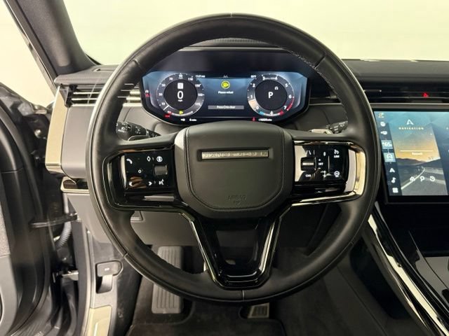Used 2025 Land Rover Range Rover Sport Dynamic SE AWD/4WD image 18