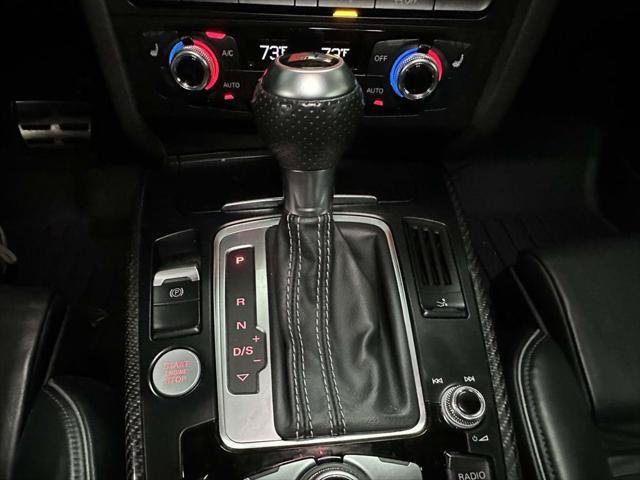 Used 2015 Audi RS 5 Coupe w/ Black Optic Plus Package AWD/4WD image 22