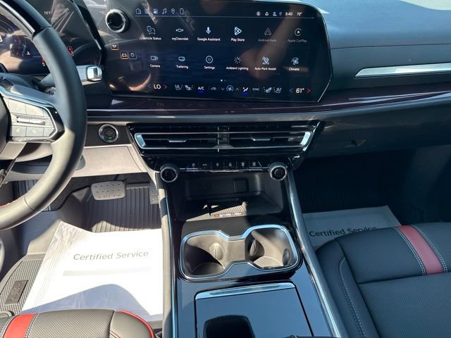 New 2027 Chevrolet Traverse RS w/ LPO, Floor Liner Package AWD/4WD image 20