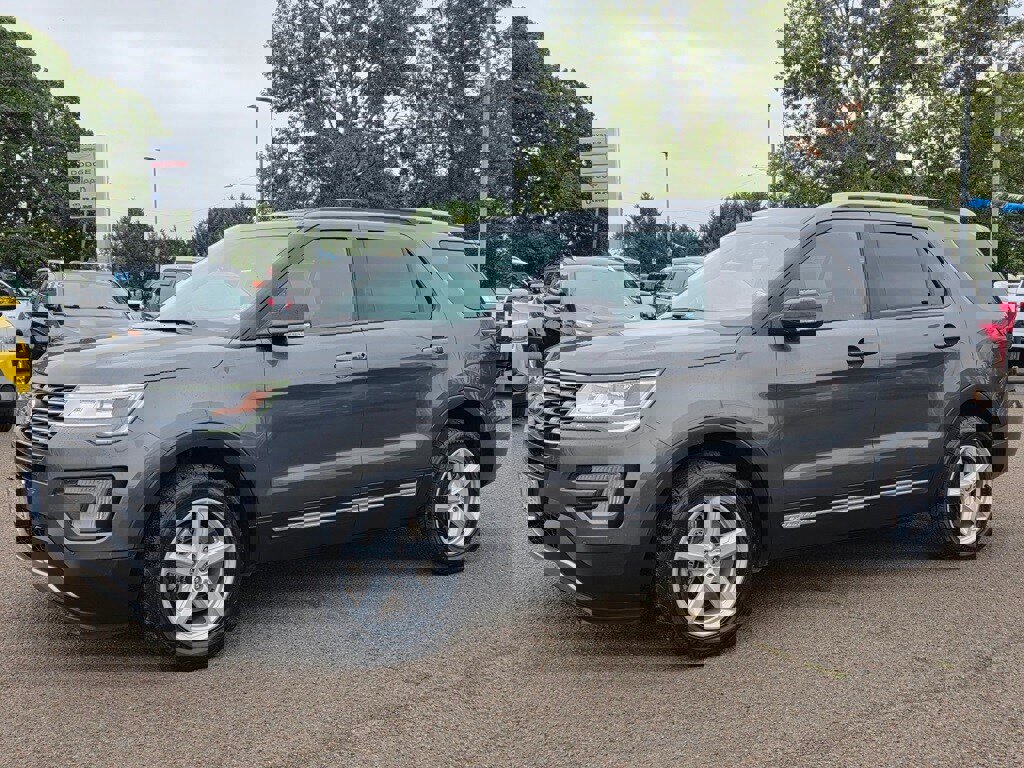 Used 2017 Ford Explorer XLT w/ Equipment Group 202A