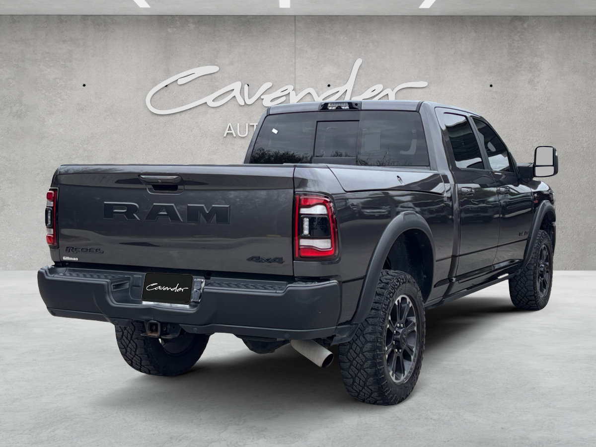 Used 2023 RAM 2500 Rebel w/ Level 1 Equipment Group image 19