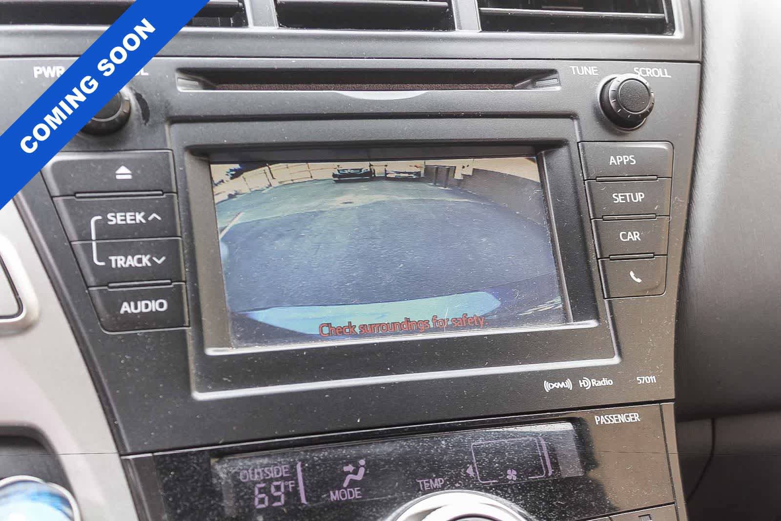Used 2012 Toyota Prius V Three FWD image 33