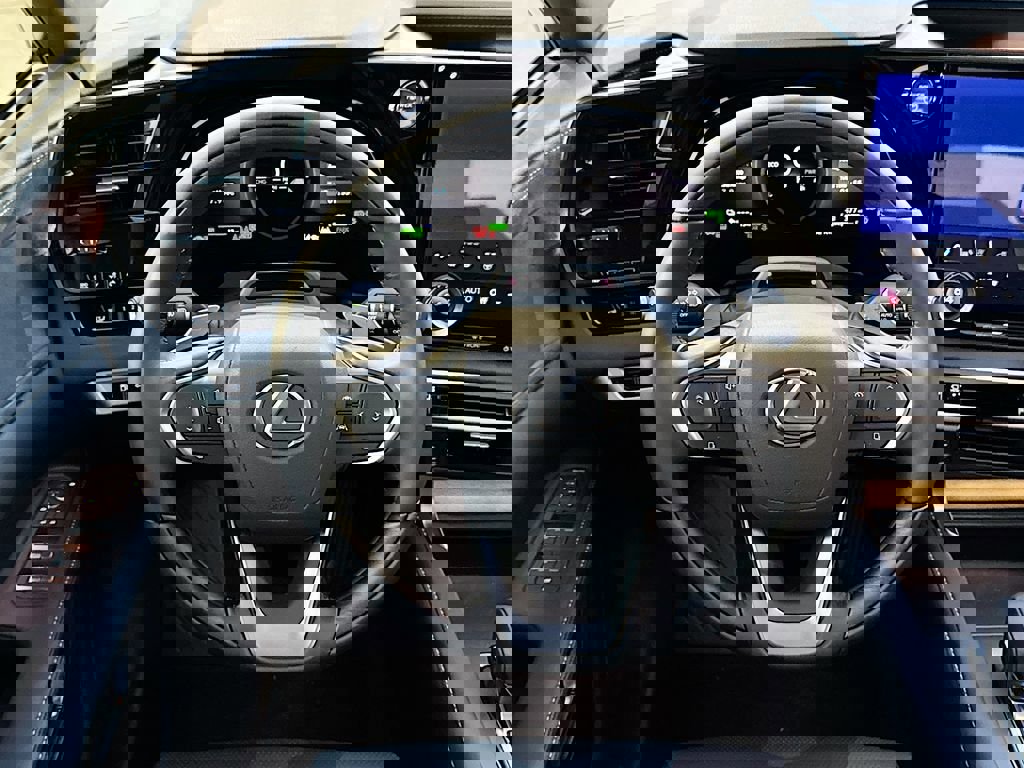 New 2026 Lexus RX 450h AWD image 23