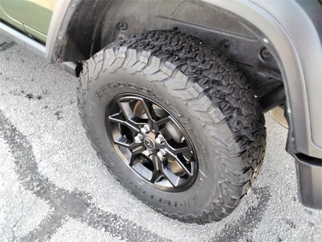 Used 2024 Jeep Wrangler Willys image 19