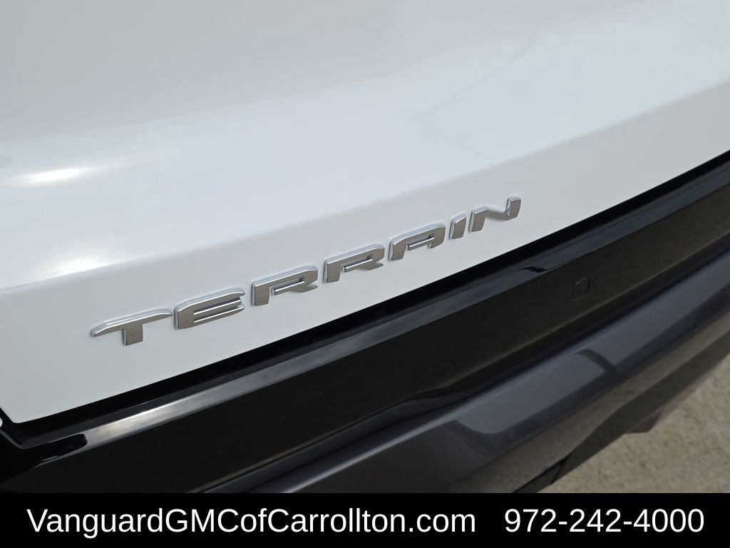 New 2026 GMC Terrain AT4 w/ Convenience Package III image 37