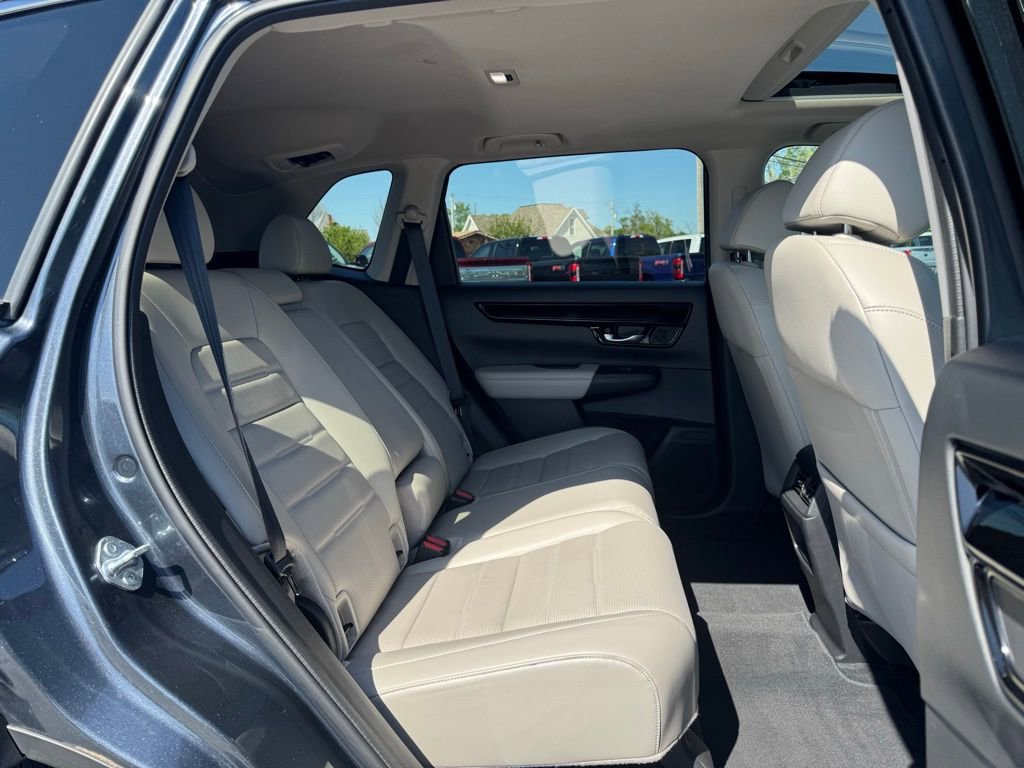 Used 2023 Honda CR-V EX-L image 20