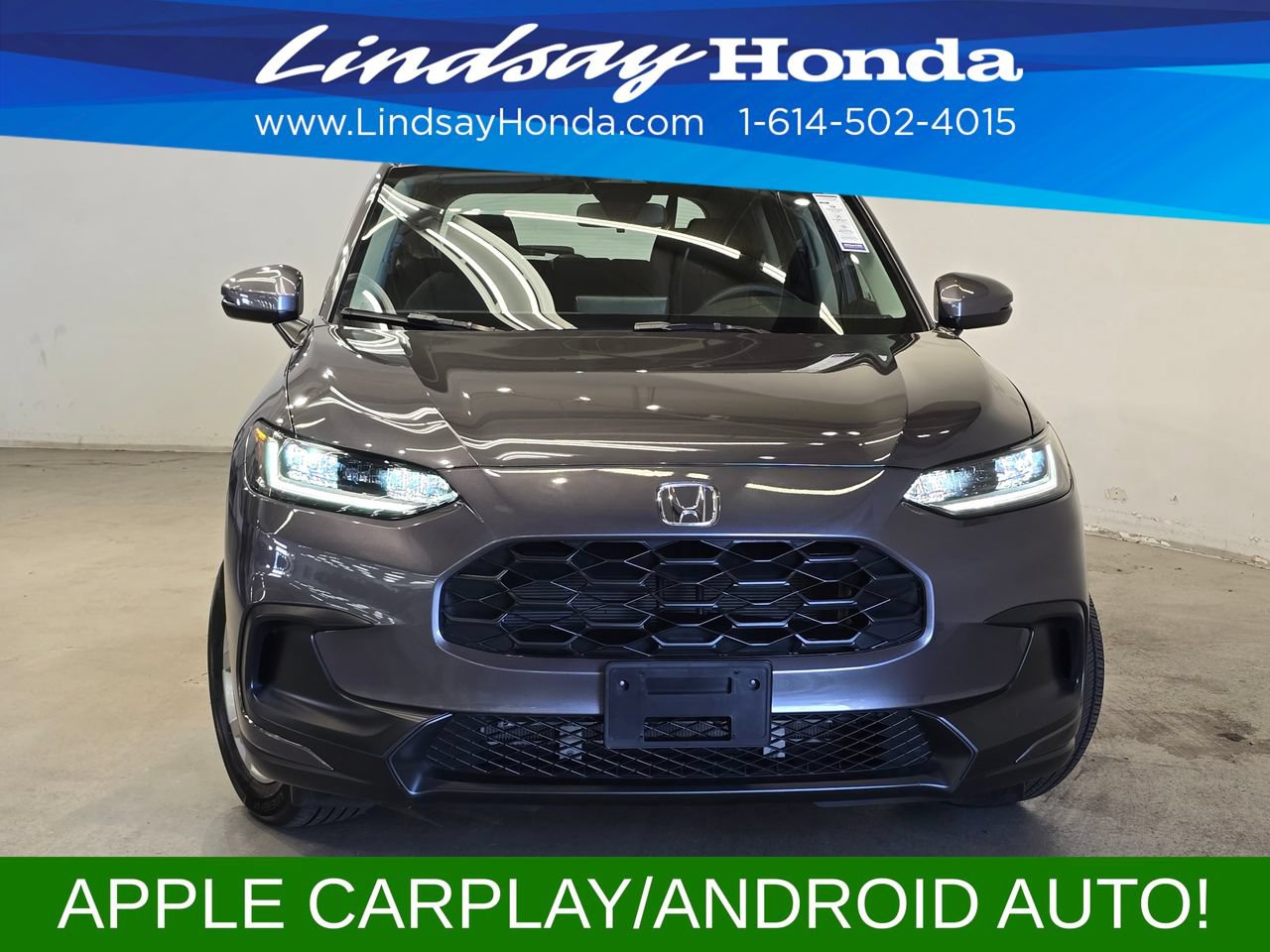 Used 2025 Honda HR-V LX image 2