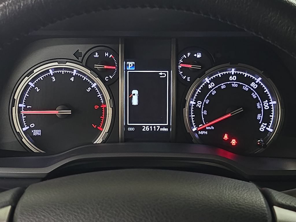 Used 2022 Toyota 4Runner TRD Sport w/ Technology Package RWD image 22