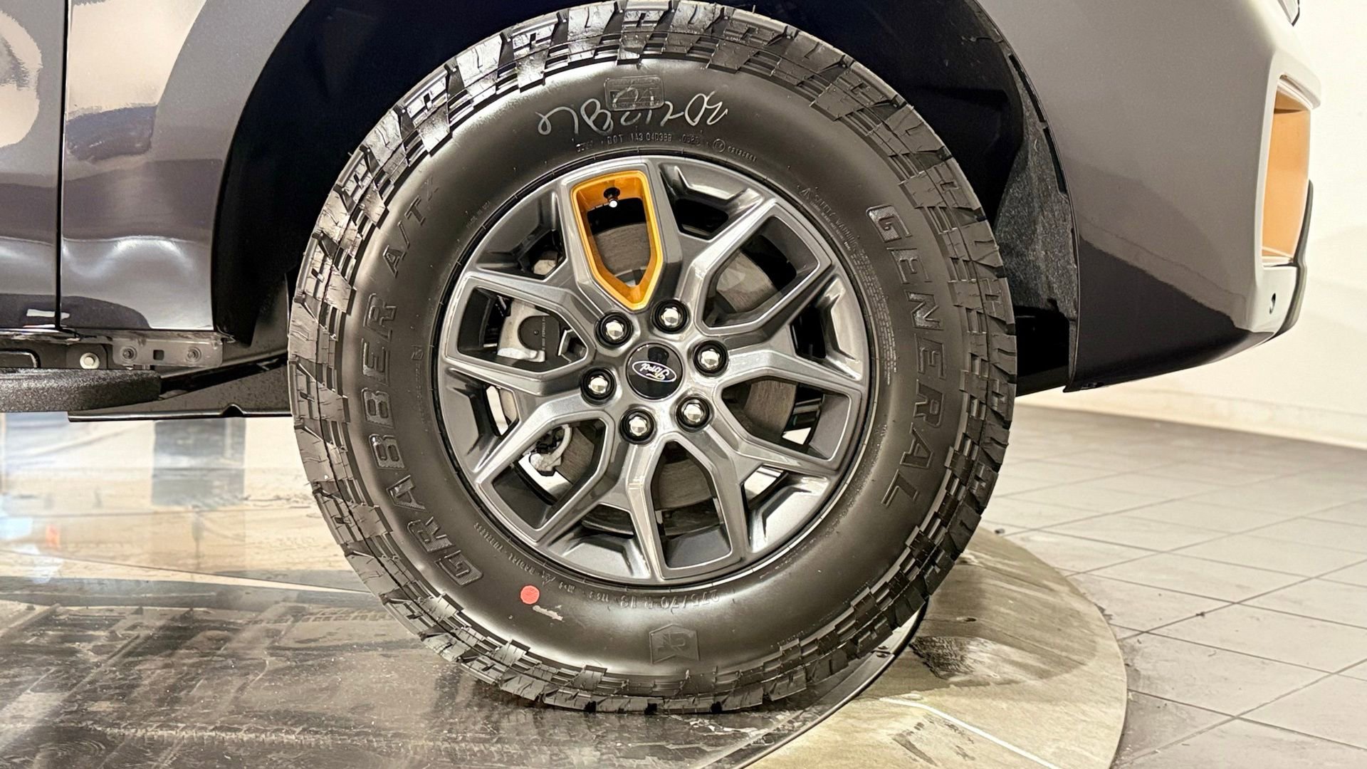 New 2026 Ford Expedition Tremor AWD/4WD image 29