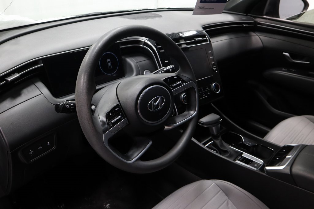 Certified 2022 Hyundai Santa Cruz SEL w/ Activity Package image 25