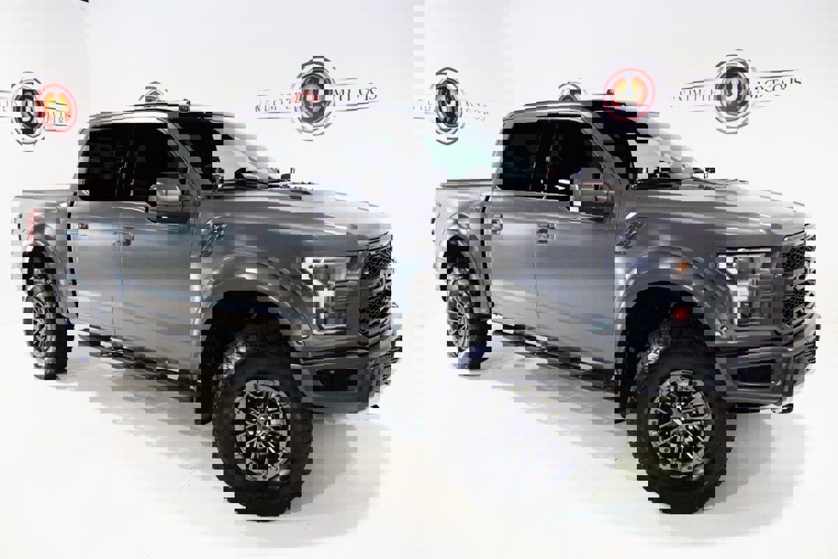 Used 2020 Ford F150 Raptor w/ Equipment Group 802A Luxury image 6