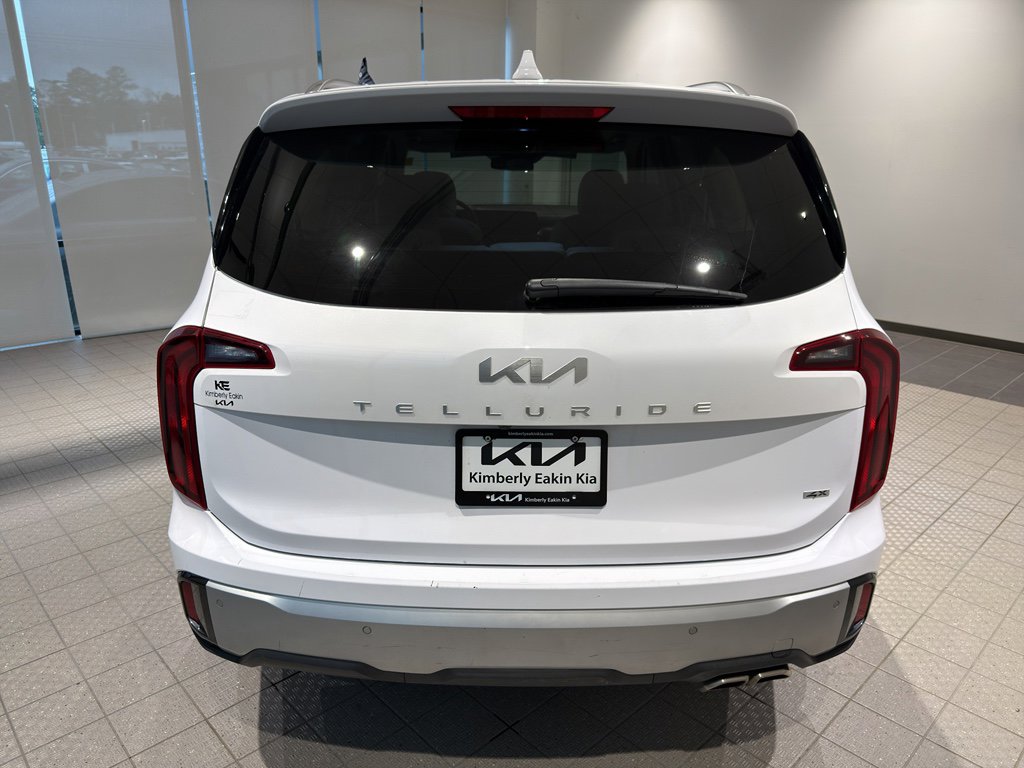 Used 2024 Kia Telluride S w/ S Sunroof Package image 4