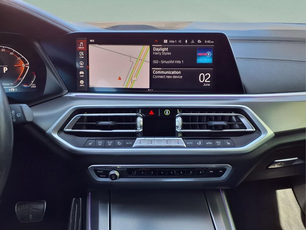 Used 2022 BMW X5 xDrive40i AWD/4WD image 21