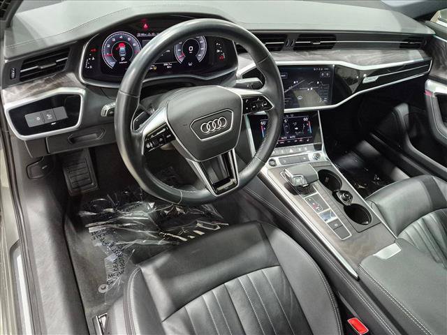 Used 2024 Audi A6 Premium Plus AWD/4WD image 10