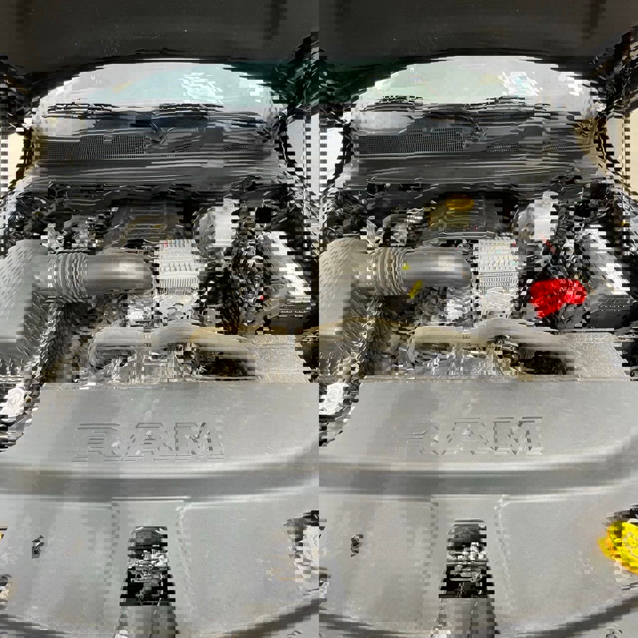 Used 2024 RAM 1500 Laramie image 26