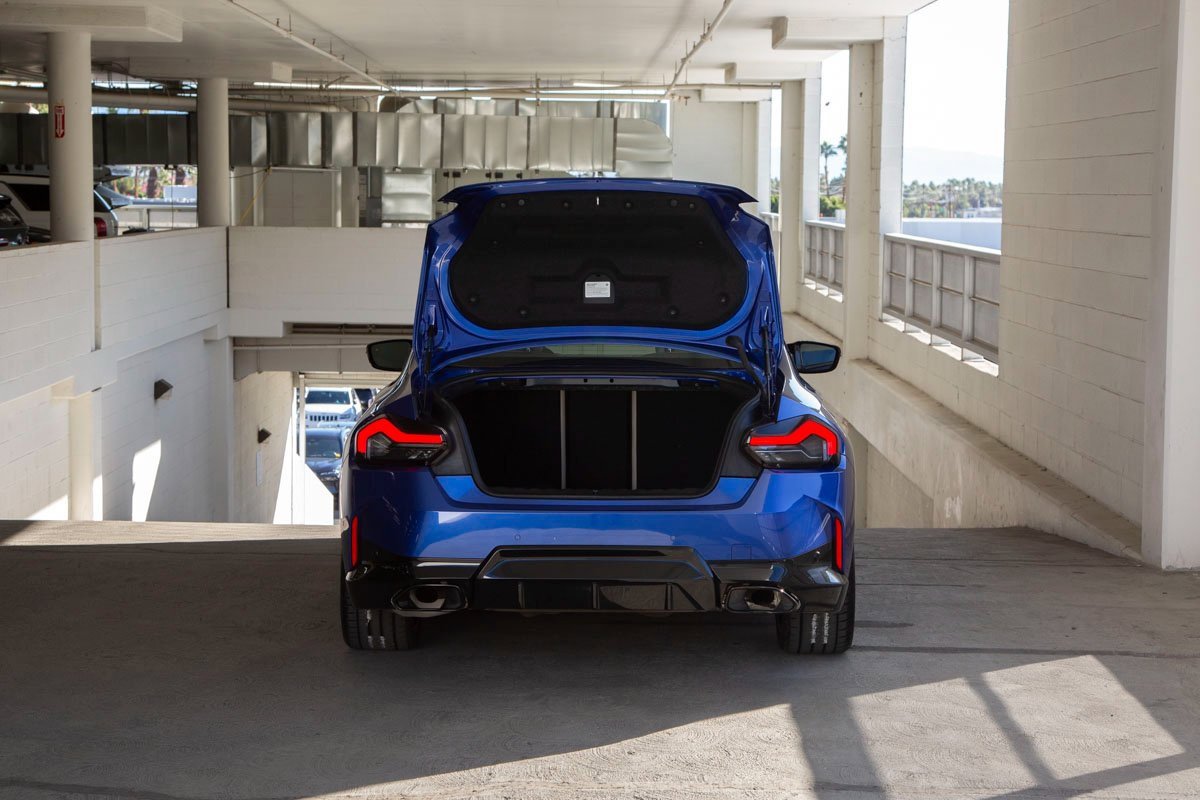 Used 2024 BMW M240i Coupe image 22