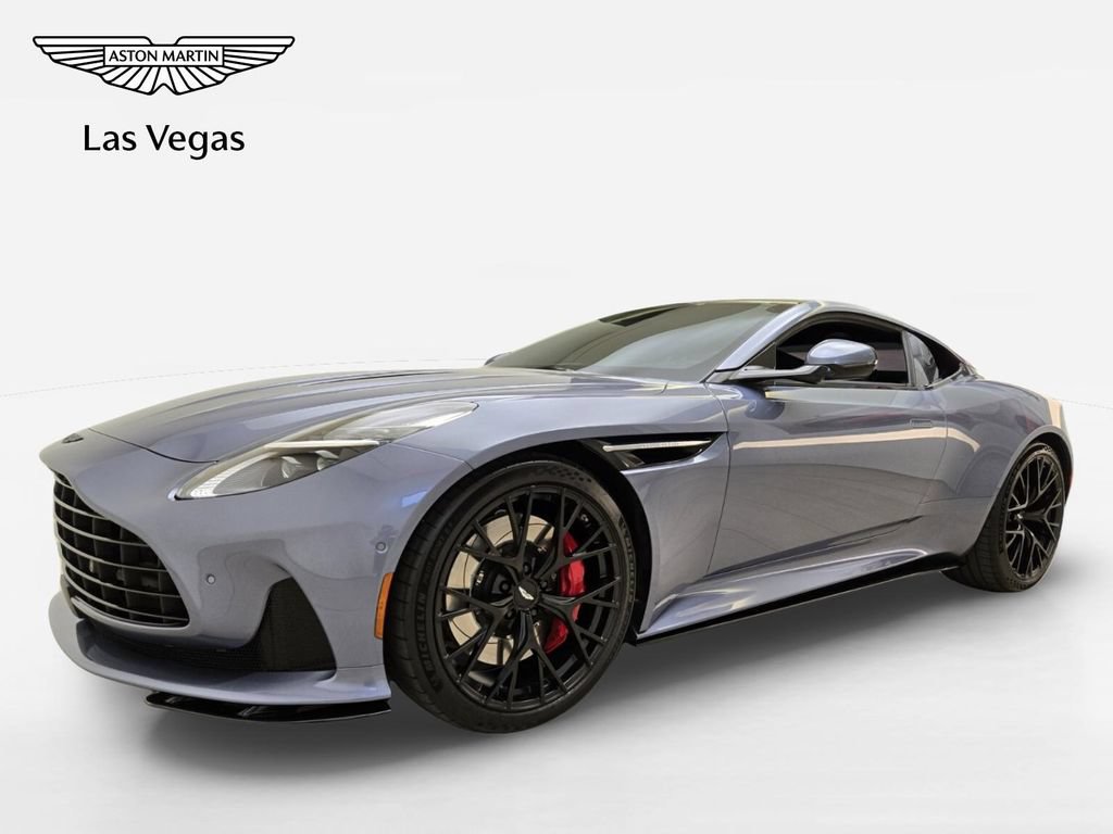 Used 2025 Aston Martin DB12 Coupe