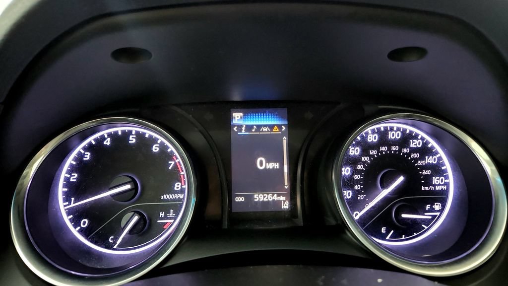 Used 2018 Toyota Camry SE w/ Audio Package FWD image 26