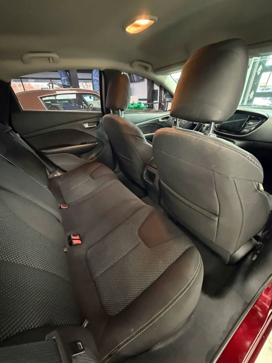 Used 2015 Dodge Dart SXT image 12