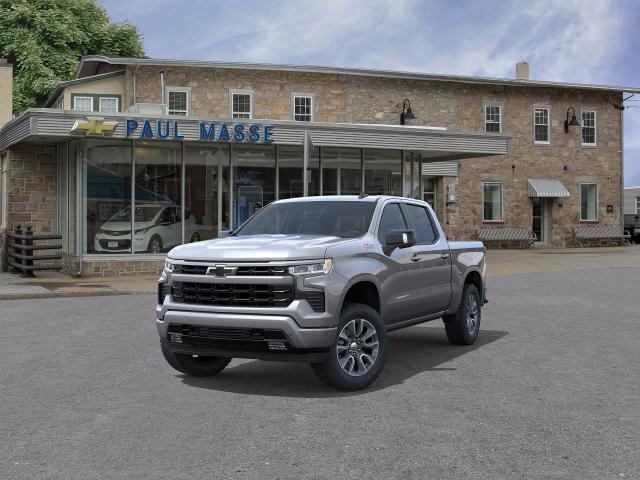 New 2026 Chevrolet Silverado 1500 RST w/ RST All Star Premium Package AWD/4WD image 8