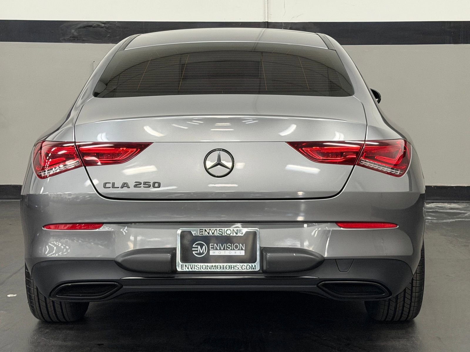 Certified 2023 Mercedes-Benz CLA 250 w/ Premium Package image 11