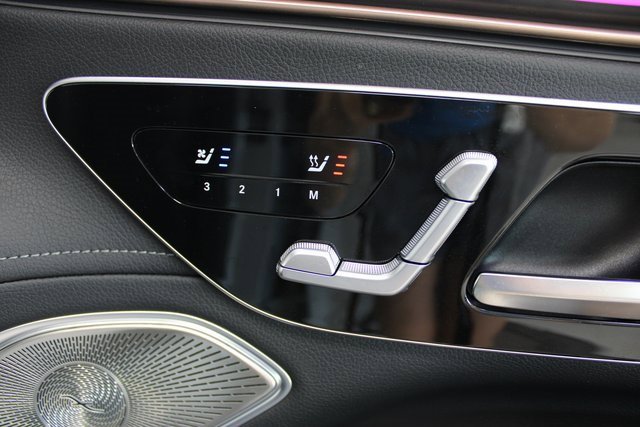 Used 2024 Mercedes-Benz EQS 450+ 4MATIC SUV w/ AMG Line Exterior Package image 22