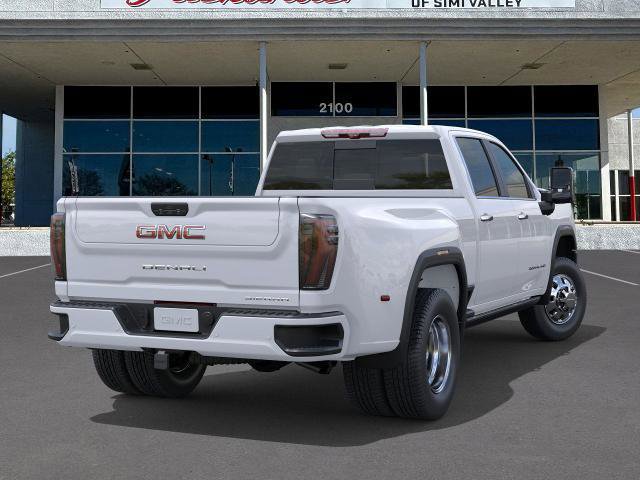 New 2026 GMC Sierra 3500 Denali w/ Denali Reserve Package image 4