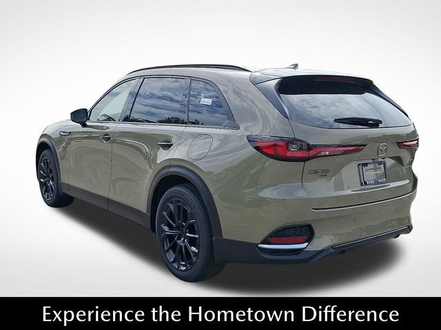 New 2026 MAZDA CX-70 3.3 Turbo w/ Premium Package AWD/4WD image 4