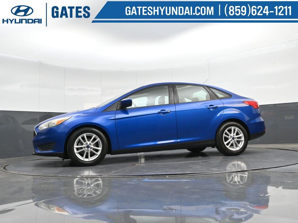 Used 2018 Ford Focus SE image 36