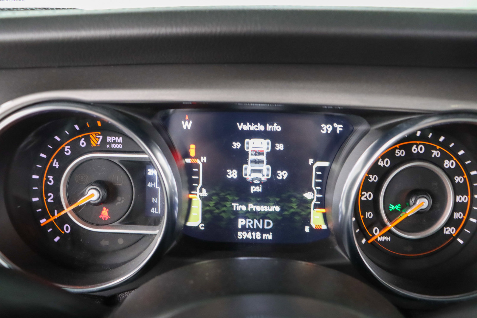 Used 2021 Jeep Wrangler Unlimited Sahara image 15