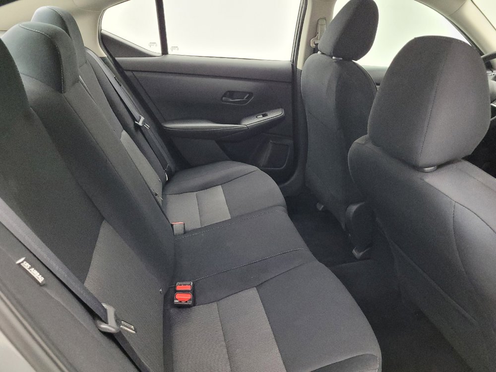 Used 2024 Nissan Sentra SV FWD image 19