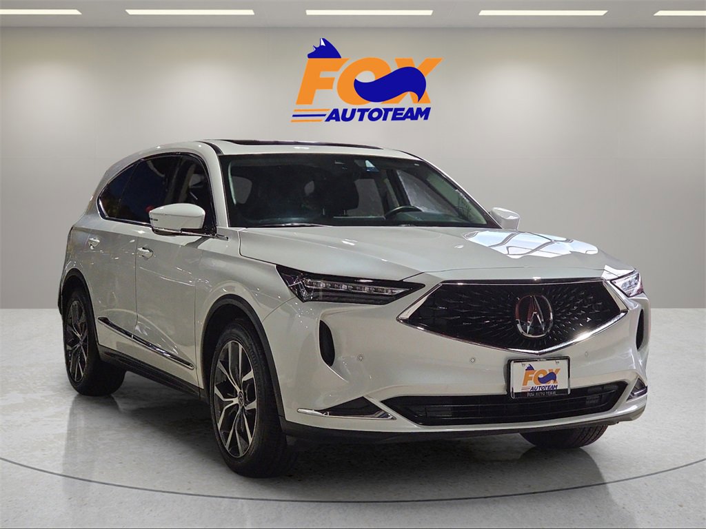 Used 2024 Acura MDX FWD w/ Technology Package image 1