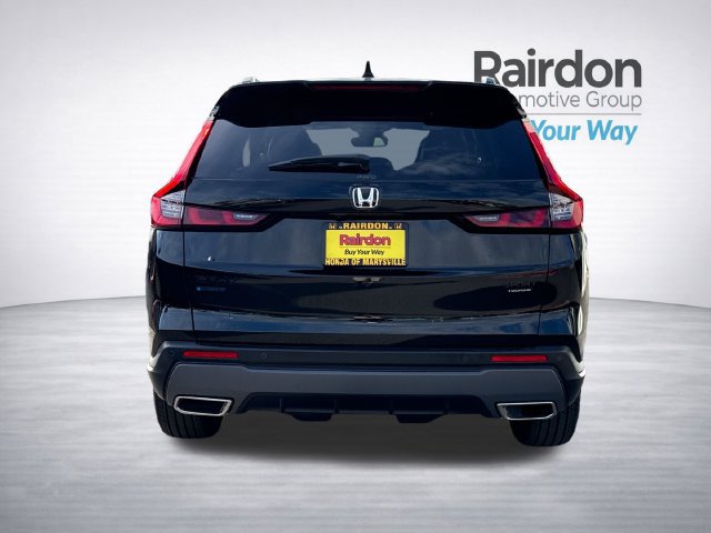 Certified 2026 Honda CR-V Sport Touring image 6