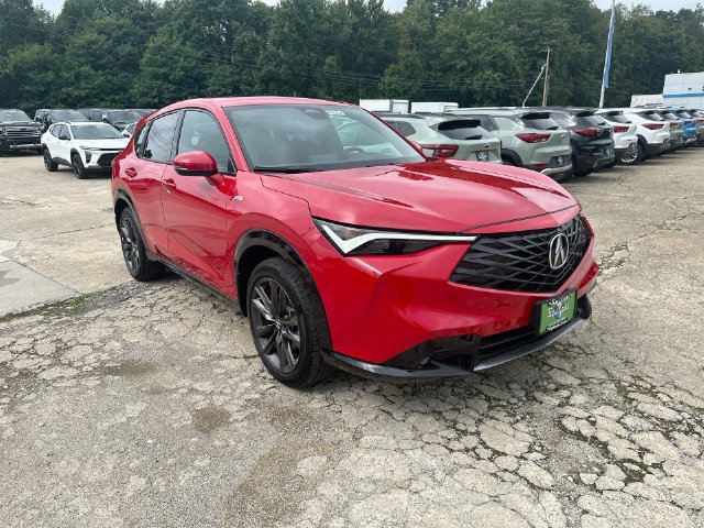 Used 2025 Acura ADX A-Spec AWD/4WD image 19