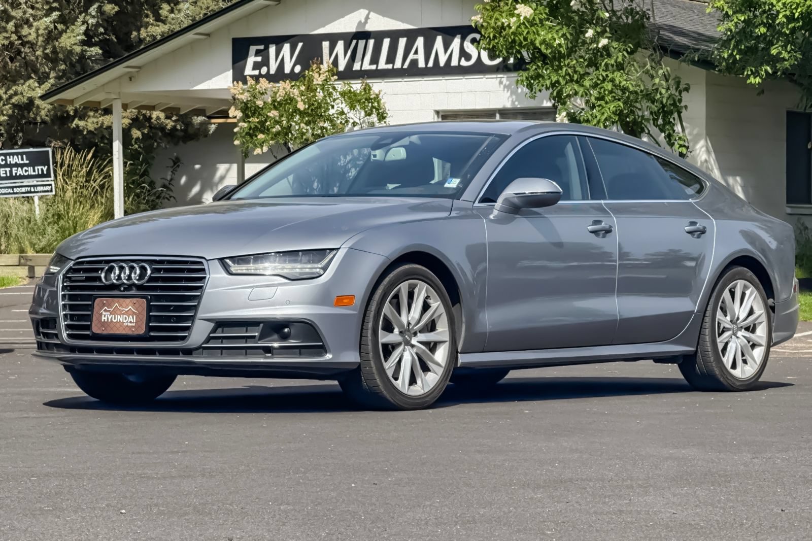 Used 2016 Audi A7 TDI Prestige w/ Prestige Package AWD/4WD image 9