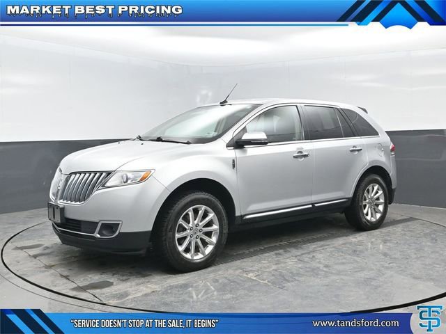 Used 2015 Lincoln MKX AWD w/ Equipment Group 101A