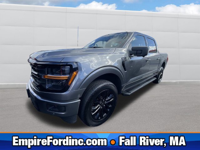 Used 2024 Ford F150 XLT w/ Equipment Group 302A MID