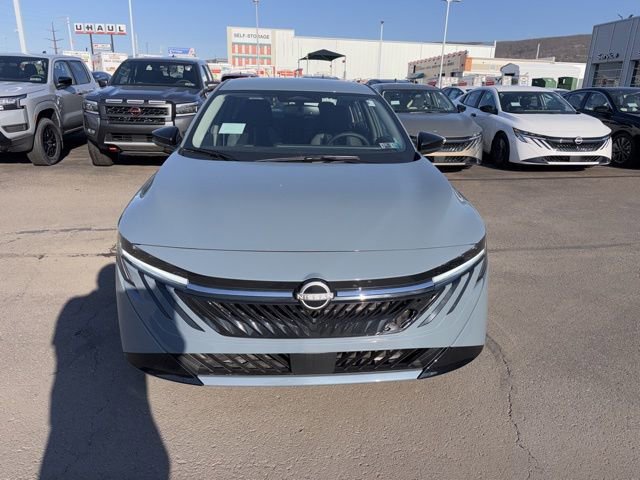 New 2026 Nissan Sentra SV w/ SV Convenience Package image 8