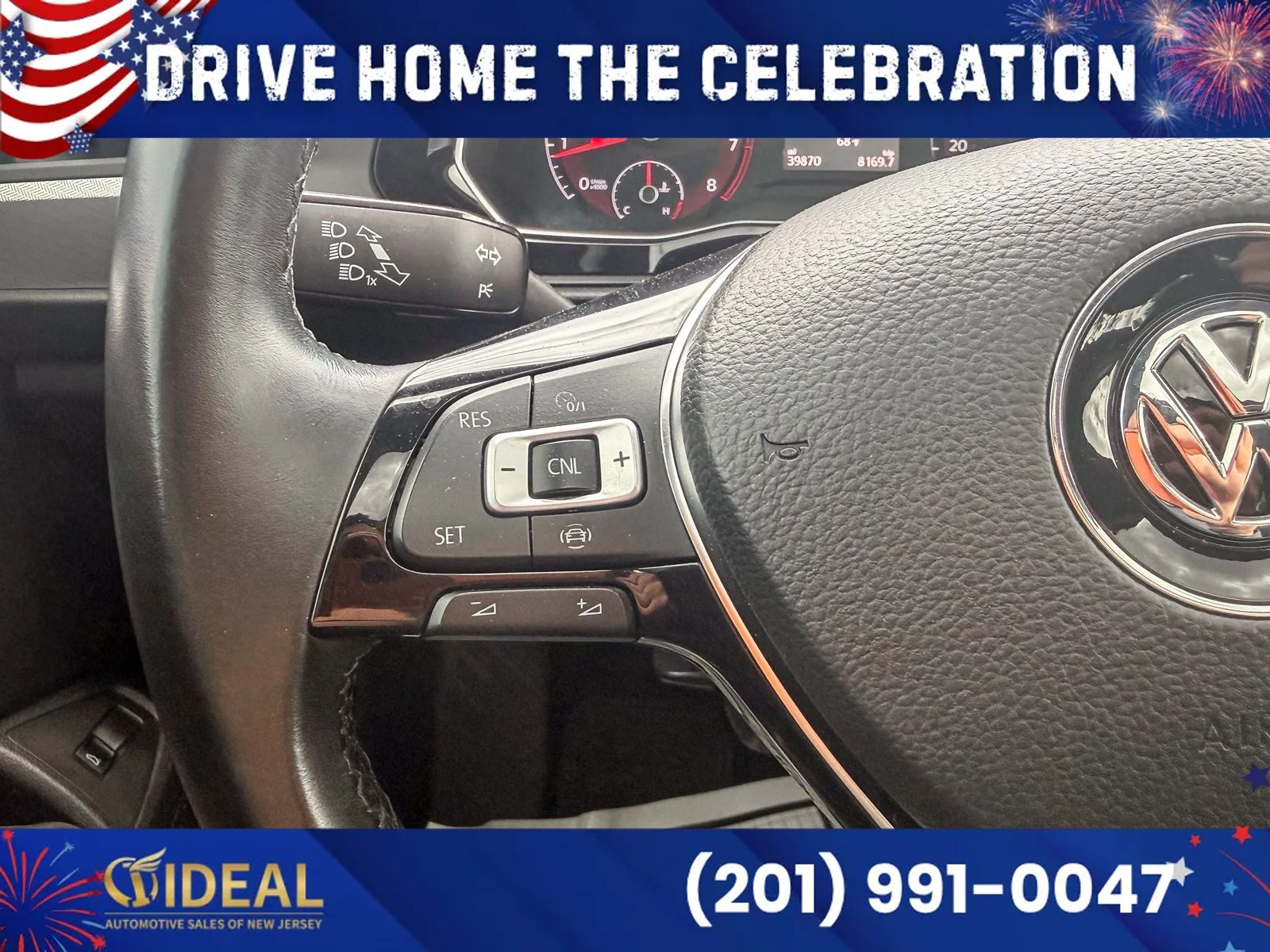 Used 2019 Volkswagen Jetta SE w/ Cold Weather Package FWD image 32