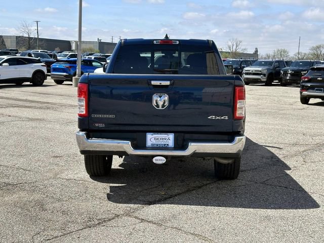 Used 2019 RAM 1500 Big Horn AWD/4WD image 6