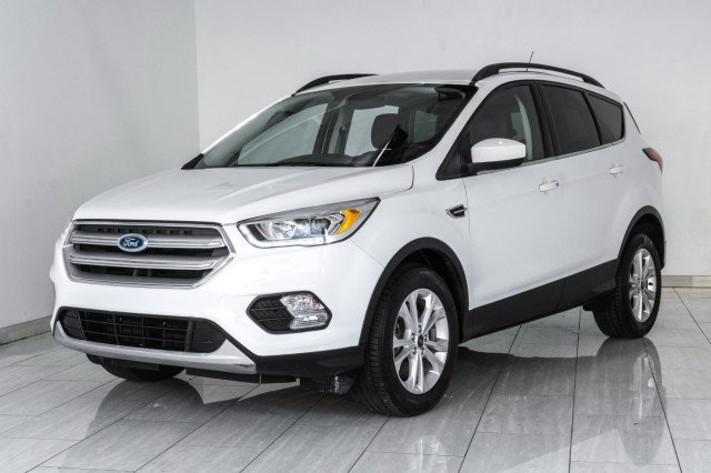 Used 2019 Ford Escape SEL AWD/4WD image 4