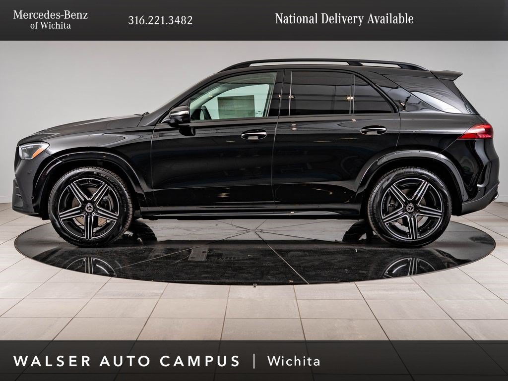 New 2026 Mercedes-Benz GLE 350 4MATIC image 5