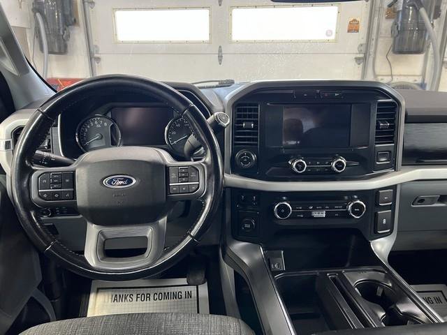 Used 2022 Ford F150 XLT w/ Equipment Group 301A Mid image 7