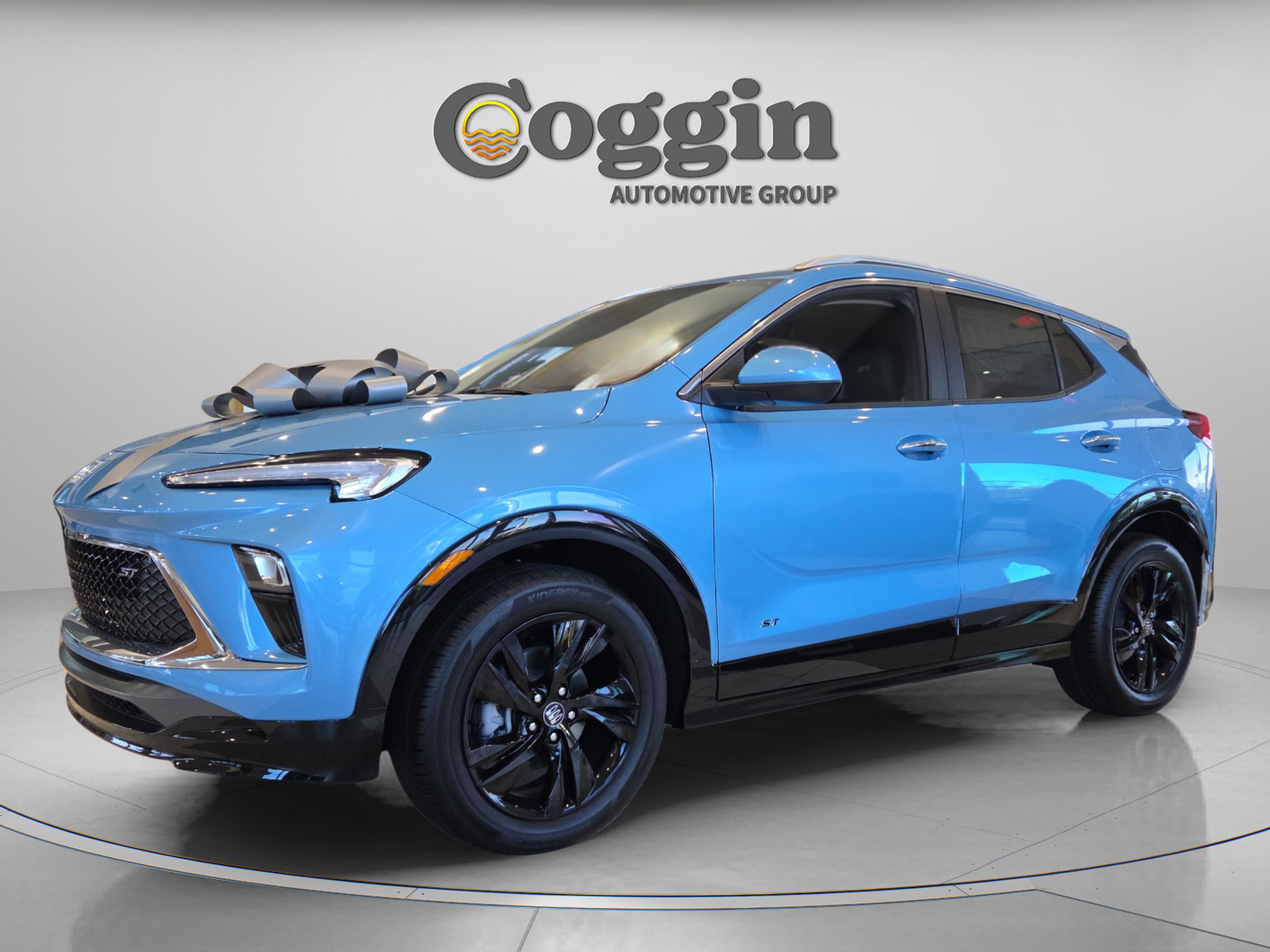 New 2026 Buick Encore GX Sport Touring w/ Comfort Package image 1