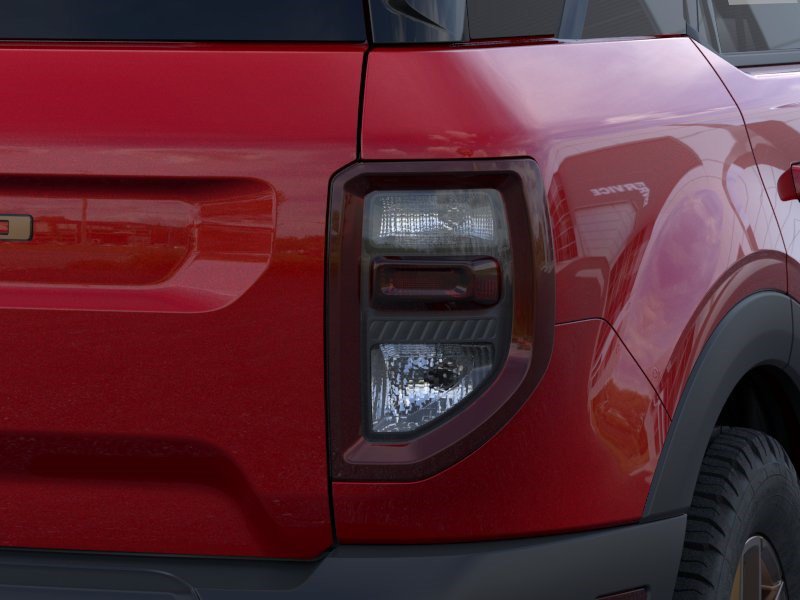 New 2026 Ford Bronco Sport Big Bend w/ Convenience Package AWD/4WD image 22